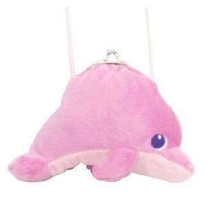  Clasp Pink Dolphin 6 by Wild Republic Toys & Games