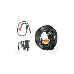  EL MIC065 Micophone Kit with 65 Foot Cable and Power 