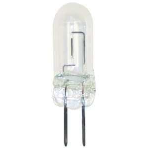  20 Watt 12V G4F Base Xenon Clear T3 Bulb (TE120201)