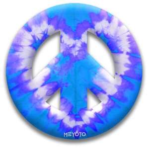  MEYOTO 5.5 Blue Tie Dye Heart Anywhere Decal