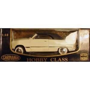  Carmania Hobby Class 1949 Ford 118 Scale Die Cast Car 