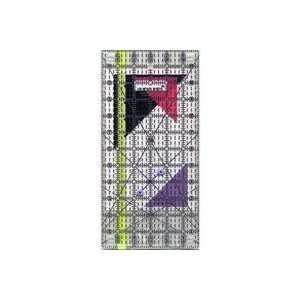  Guidelines Ruler 6in x 12in