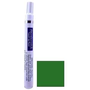  1/2 Oz. Paint Pen of Polo Green Metallic Touch Up Paint 