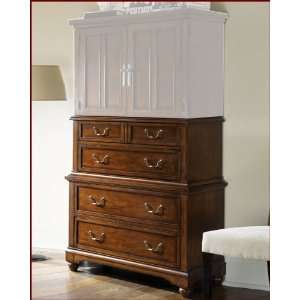    Aspenhome Reedes Landing Armoire Base AS I80 457B