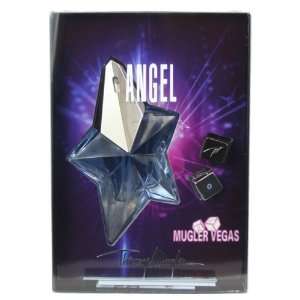  Angel Gift Set   .85oz Spray & Mugler Vegas Dice Beauty