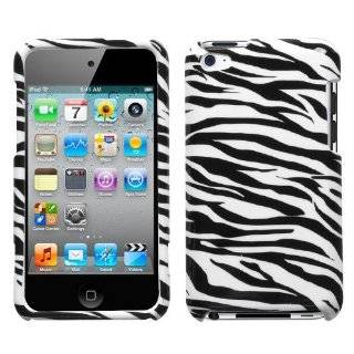 Snap On Protector Hard Case for iPod Touch 4th Generation / 4th Gen 