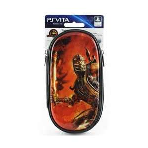  PSVita Case Mortal Kombat Zipper Case PDP Video Games