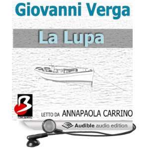  La Lupa [The She Devil] (Audible Audio Edition) Giovanni 