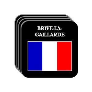  France   BRIVE LA GAILLARDE Set of 4 Mini Mousepad 