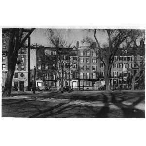  Boston, Massachusetts,MA, c1936, Beacon Street,St.
