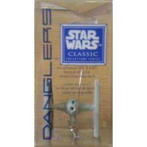   Star Wars Collectible Danglers /Imperial Tie Fighter 
