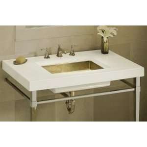  Kohler K14260 S1 96 Bathroom Sinks   Undermount Sinks 