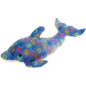  23 Super Soft Plush Stuffed Animal Ocean Themed Dolphin 