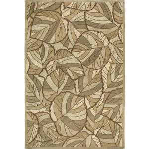  Rizzy Rugs KL 1474 Key Largo Hand Made Rug in Beige Size 