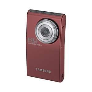 Top Quality Samsung HMX U10 Ultra Compact Full HD Camcorder with10 MP 