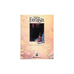  Fantasia Piano Solo Book Musical Instruments