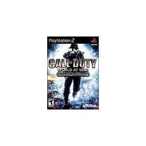  Call of Duty War Playstation 2 