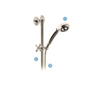 Alsons 1508 MA 3110 European Style Adjustable Height Wall Mounted Hand 