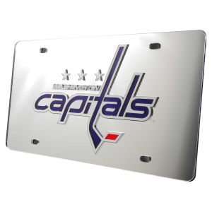  Washington Capitals Acrylic Laser Tag