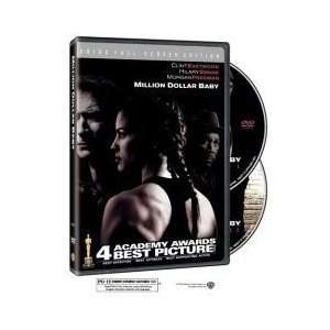  Million Dollar Baby (Full Screen Edition) (2005)   Boxing 