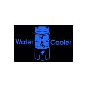  WATER COOLER 3 x 5 Message Floor Mat