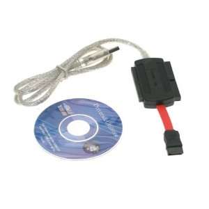  CABLES TO GO 30504(1567) CABLE USB 2.0 SATA & IDE ADPTR 