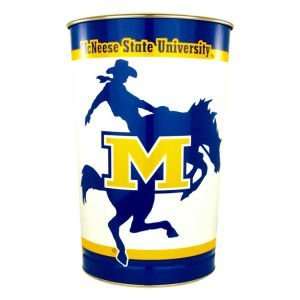  McNeese State Cowboys Wincraft Trashcan