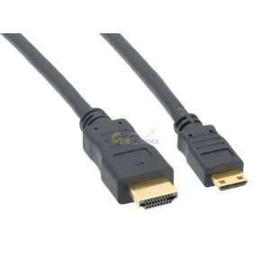  15ft High Speed Mini HDMI to HDM Cable with Ethernet 