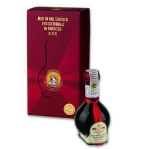Acetaia Leonardi Traditional Balsamic Vinegar Affinato   15yr