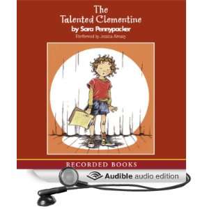  The Talented Clementine (Audible Audio Edition) Sarah 