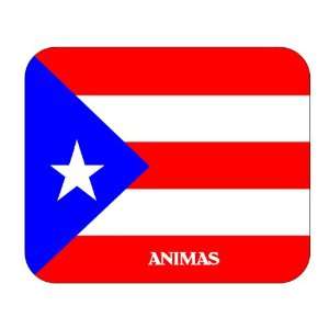  Puerto Rico, Animas Mouse Pad 