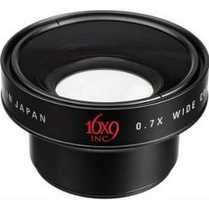  16x9 Inc. 169 HD7X HM100 0.7 Wide Angle Converter Lens 