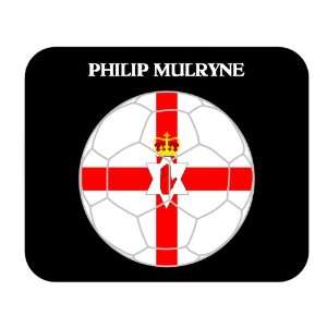  Philip Mulryne (Northern Ireland) Soccer Mouse Pad 