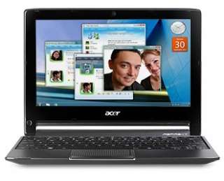  Acer Aspire AO533 23227 10.1 Inch Netbook (Glossy Black 