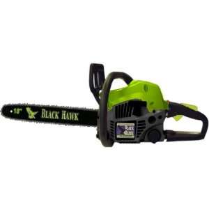   Hawk BH4018AV 18 Gas Chain Saw #952 802111 Patio, Lawn & Garden