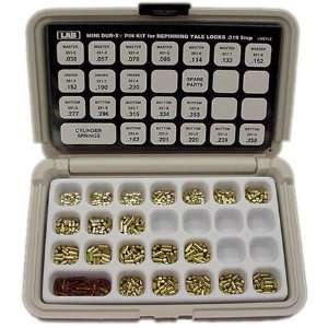  Yale Rekey Pin Kit