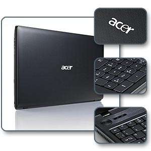  Acer AS5745 7833 15.6 Inch Laptop (Black)