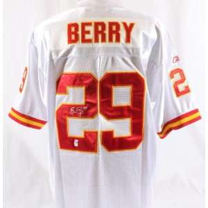  Eric Berry Signed Jersey   GAI   Autographed NFL Jerseys 