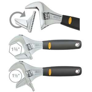  Ivy Classic 8 Extra Wide Adjustable Wrench   Reversible 