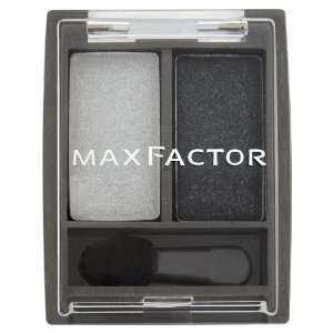   Colour Perfection Eye Shadow Duo   470 Star Studded Black Beauty