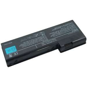   for Toshiba Satellite P100 188   6 cells 4400mAh Black Electronics