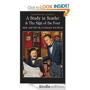 Study in Scarlet Sir Arthur Conan Doyle  Kindle Store