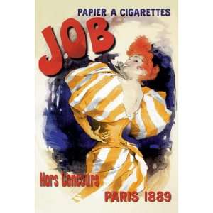  Job 1889 28x42 Giclee on Canvas