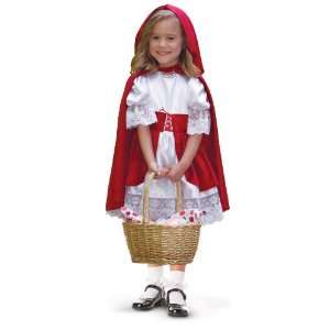  Red Riding Hood Toddler/Child Costume Toys & Games