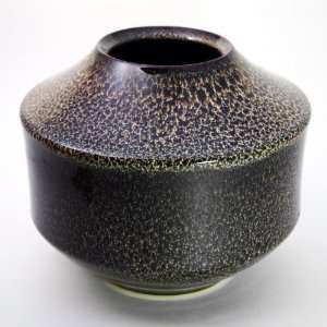    Uchida Kunio Japanese Pottery; Ceramic Vase
