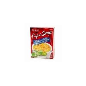 Lipton Cup Chicken Noodle (4 Pack) (3 Pack)  Grocery 