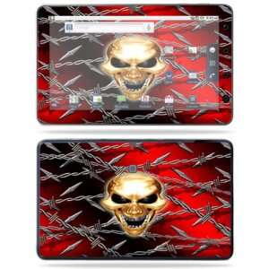  Protective Vinyl Skin Decal Cover for ViewSonic ViewPad 7 