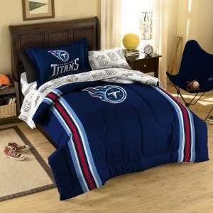  Tennessee Titans Bed In a Bag
