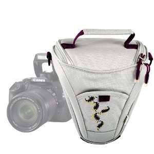   For Canon 550D, 600D Camera With Wysteria Design