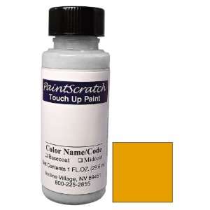   Up Paint for 1974 Volkswagen Dasher (color code L20A) and Clearcoat